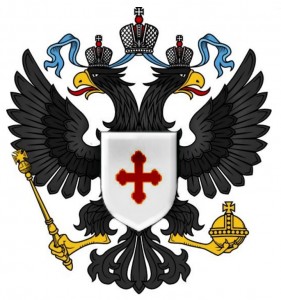 Imperial Order of Constantine the Great Coat of Arms
