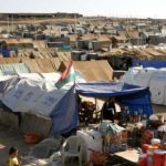 Saint Lazarus Announces Aid to Syrian Refugee Camp